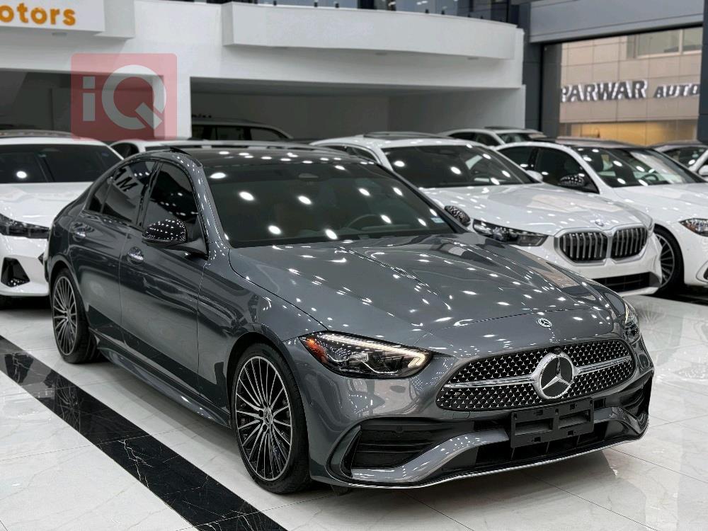 مرسيدس بنز C-Class